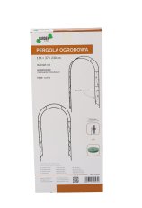 Vrtna pergola - PERG-N5054