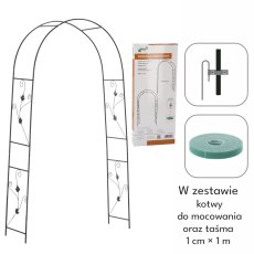 Vrtna pergola - PERG-N5054