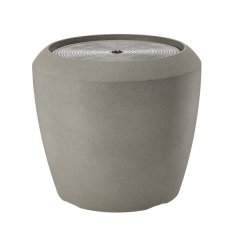 Plastična vrtna fontana s LED osvjetljenjem - FON5467