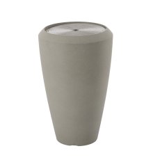 Plastična vrtna fontana s LED osvjetljenjem - FON5481