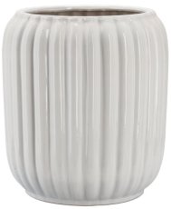 Keramička ukrasna posuda za cvijeće - ELI01_5504