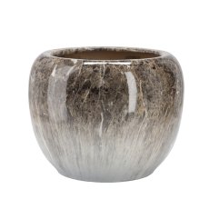 Keramička ukrasna posuda za cvjetni lonac - ELI02_5511