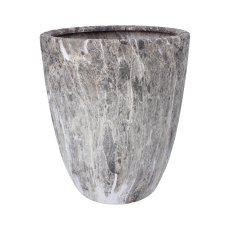 Keramička ukrasna posuda za cvjetni lončić - ELI03_5535