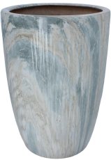 Keramička ukrasna posuda za cvjetni lončić - ELI04_5573