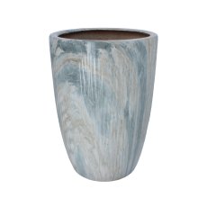 Keramička ukrasna posuda za cvjetni lončić - ELI04_5573