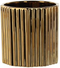 Keramička ukrasna posuda za cvijeće - ELI06_5627