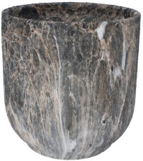 Keramička ukrasna posuda za cvijeće - ELI08_5702