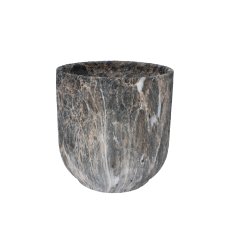 Keramička ukrasna posuda za cvijeće - ELI08_5702