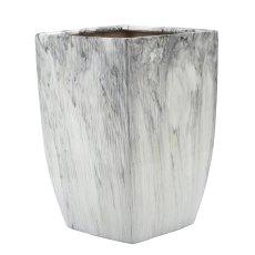 Keramička ukrasna posuda za cvjetni lončić - ELI09_5733