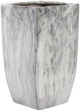 Keramička ukrasna posuda za cvjetni lončić - ELI09_5740