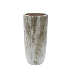 Keramička ukrasna posuda za cvijeće - ELI10_5764