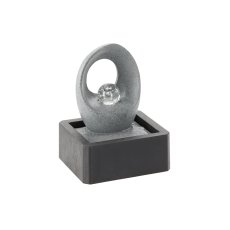 Vrtna fontana kap vode LED - FON9748