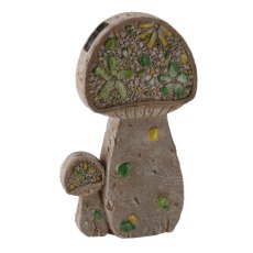 Vrtna figurica – Plošne gljive LED - GOT7348