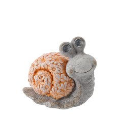 Vrtna figurica – Puž sa svijetlim očima LED - GOT7478