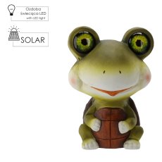 Vrtna figurica – Kornjača LED - TOG0210