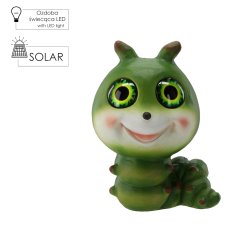 Vrtna figurica – Gusjenica LED - TOG0272