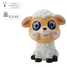 Vrtna figurica – Ovca LED - TOG0289