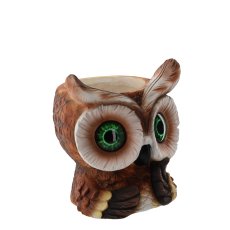 Vrtna posuda – Sova - TOG0302