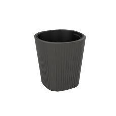 Lonac Muza 39 cm - antracit - LAM28869