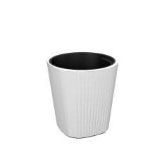 Lonac Muza 39 cm - bijel - LAM58860