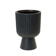 Lonac Keli Mika 30 cm - antracit - FOM7675