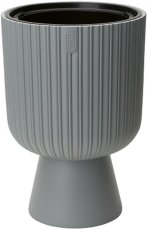 Lonac Keli Mika 30 cm - platina - FOM7699