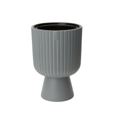 Lonac Keli Mika 30 cm - platina - FOM7699