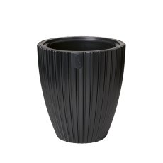 Lonac Mika 300 cm - crni - FOM7811