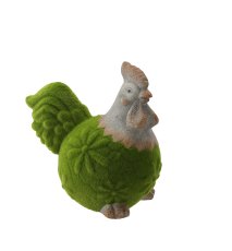 Uskršnja figurica Zeleno pile - GOT6983