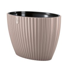 Lonac Mika Elipsa 40 cm - sivo-bež - FOM0469