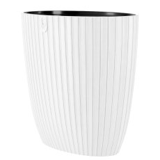 Lonac Mika Elipsa 60 cm - bijel&nbsp;- FOM0483