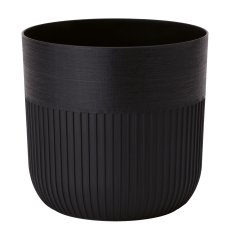 Lonac Luca 30 cm - crni - FOM6196