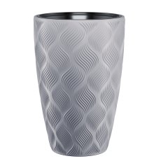 Lonac Flow Slim 30 cm - platina - FOM5770