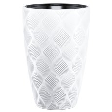 Lonac Flow Slim 40 cm - bijeli - FOM5794