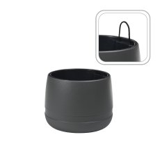 Lonac Koma 35 cm - antracit - LAM21099