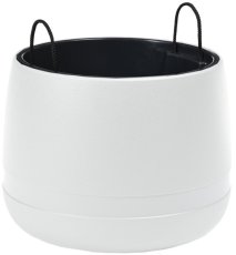 Lonac Koma 35 cm – bijel  - LAM51090
