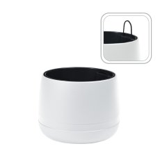 Lonac Koma 42 cm – bijel - LAM51106