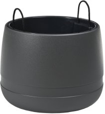 Lonac Koma 48 cm – antracit - LAM21112