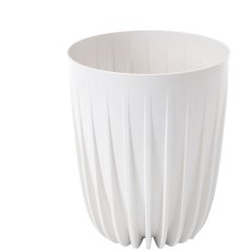 Lonac Mira 39 cm - bijeli - LAM59119