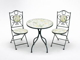 Vrtni komplet mozaika Antos – GOM4157