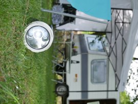 Akumulatorska LED svjetiljka - CAM5622