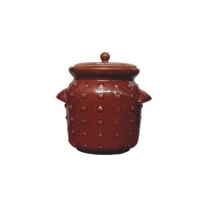 Lonac keramika 2,5L - smeđ - RUI3453