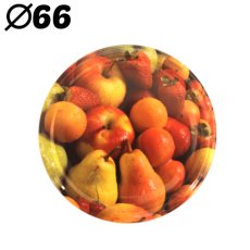 Poklopac fi66 RTS (1100 kom) - 1000P66OW3