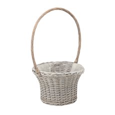 Pletena košarica od vrbovog pruća - SIL9278