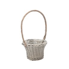 Pletena košarica od vrbova pruća - SIL9285