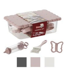 Set za pečenje i dekoriranje kolačića - OKY1275