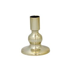 Metalni svijećnjak 9 cm - GOT8678