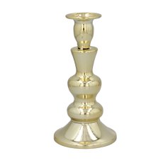 Metalni svijećnjak 15,7 cm - GOT8685