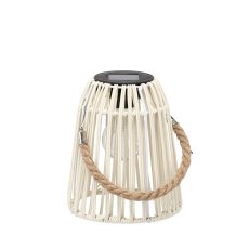 Solarna svjetiljka 18 cm LED - bijela - LAP6020