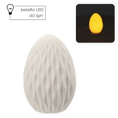 Uskršna figurica – Keramično jaje LED - GOT9828